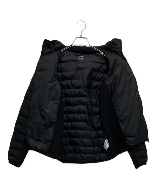 THE NORTH FACE（ザ ノース フェイス）THE NORTH FACE (ザ ノース フェイス) フーデッドジャケット ブラック サイズ:Lの古着・服飾アイテム