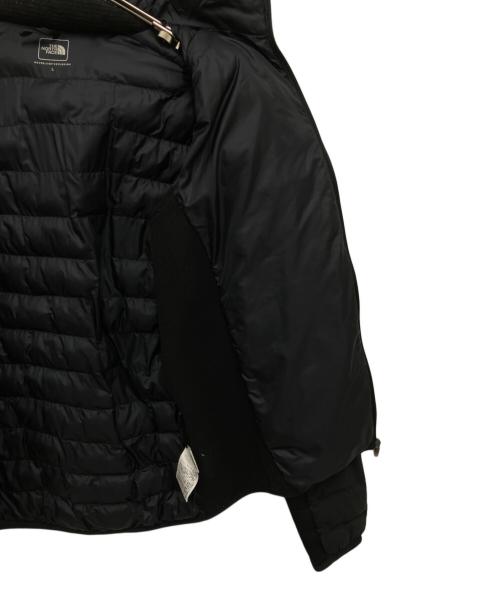 THE NORTH FACE（ザ ノース フェイス）THE NORTH FACE (ザ ノース フェイス) フーデッドジャケット ブラック サイズ:Lの古着・服飾アイテム