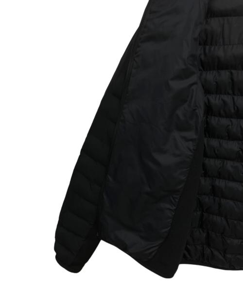 THE NORTH FACE（ザ ノース フェイス）THE NORTH FACE (ザ ノース フェイス) フーデッドジャケット ブラック サイズ:Lの古着・服飾アイテム
