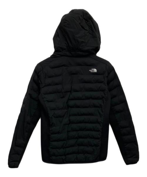 THE NORTH FACE（ザ ノース フェイス）THE NORTH FACE (ザ ノース フェイス) フーデッドジャケット ブラック サイズ:Lの古着・服飾アイテム