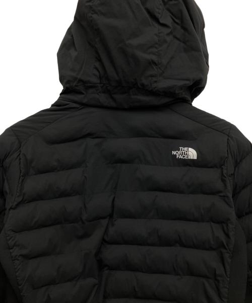 THE NORTH FACE（ザ ノース フェイス）THE NORTH FACE (ザ ノース フェイス) フーデッドジャケット ブラック サイズ:Lの古着・服飾アイテム