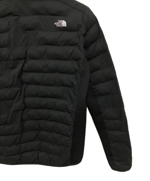 THE NORTH FACE（ザ ノース フェイス）THE NORTH FACE (ザ ノース フェイス) フーデッドジャケット ブラック サイズ:Lの古着・服飾アイテム