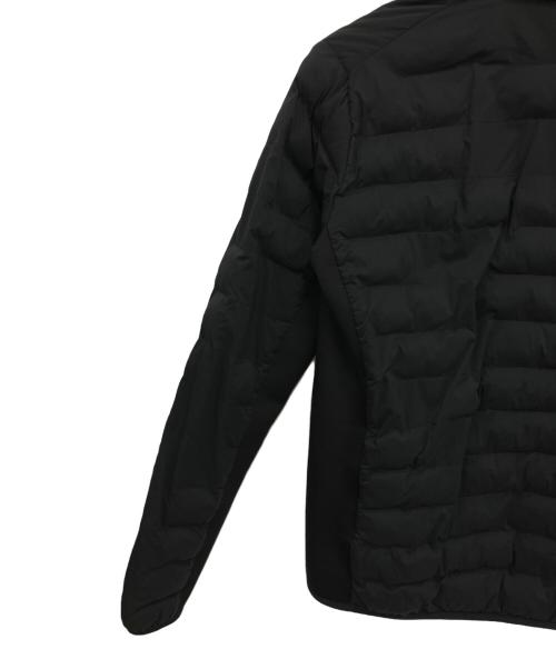 THE NORTH FACE（ザ ノース フェイス）THE NORTH FACE (ザ ノース フェイス) フーデッドジャケット ブラック サイズ:Lの古着・服飾アイテム
