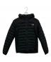 THE NORTH FACE（ザ ノース フェイス）の古着「フーデッドジャケット」｜ブラック