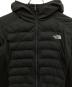 THE NORTH FACE (ザ ノース フェイス) フーデッドジャケット ブラック サイズ:L：13000円