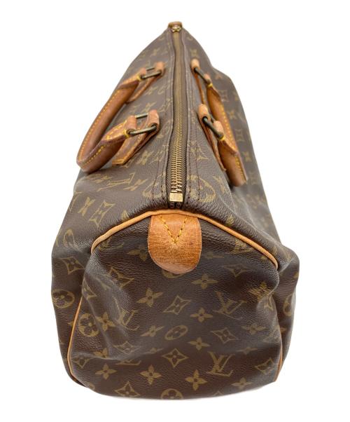 LOUIS VUITTON（ルイ ヴィトン）LOUIS VUITTON (ルイ ヴィトン) ハンドバッグ ブラウンの古着・服飾アイテム