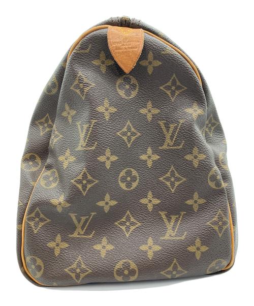 LOUIS VUITTON（ルイ ヴィトン）LOUIS VUITTON (ルイ ヴィトン) ハンドバッグ ブラウンの古着・服飾アイテム