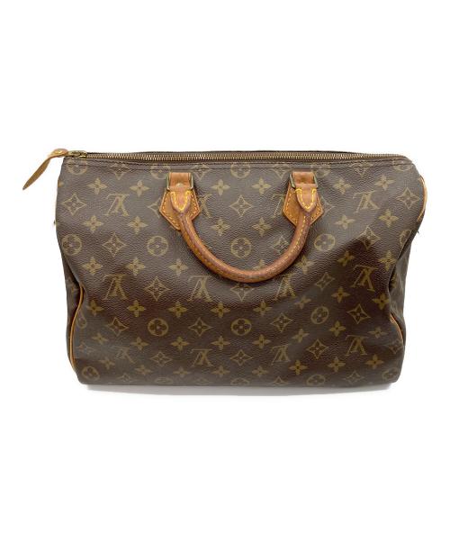 LOUIS VUITTON（ルイ ヴィトン）LOUIS VUITTON (ルイ ヴィトン) ハンドバッグ ブラウンの古着・服飾アイテム