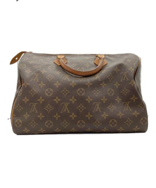 LOUIS VUITTON（ルイ ヴィトン）LOUIS VUITTON (ルイ ヴィトン) ハンドバッグ ブラウンの古着・服飾アイテム