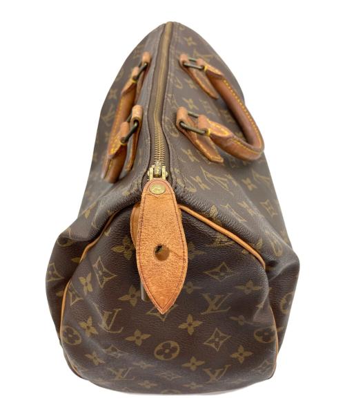 LOUIS VUITTON（ルイ ヴィトン）LOUIS VUITTON (ルイ ヴィトン) ハンドバッグ ブラウンの古着・服飾アイテム