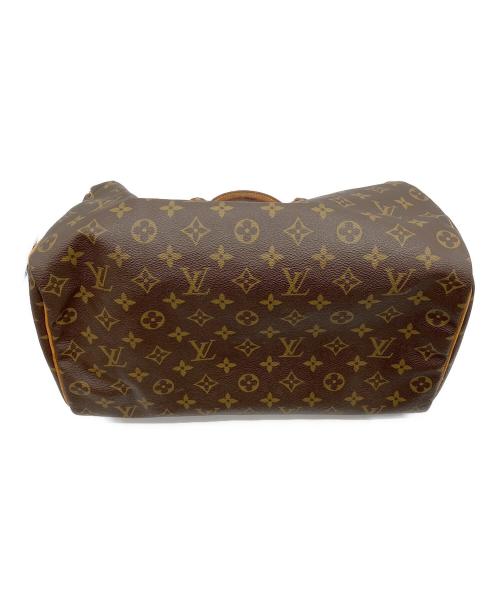 LOUIS VUITTON（ルイ ヴィトン）LOUIS VUITTON (ルイ ヴィトン) ハンドバッグ ブラウンの古着・服飾アイテム