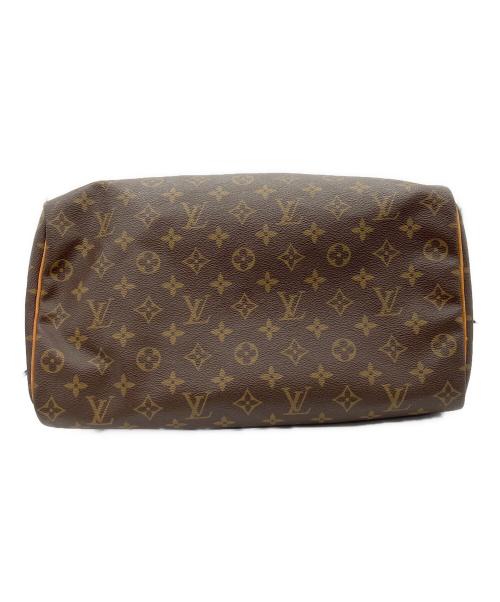 LOUIS VUITTON（ルイ ヴィトン）LOUIS VUITTON (ルイ ヴィトン) ハンドバッグ ブラウンの古着・服飾アイテム