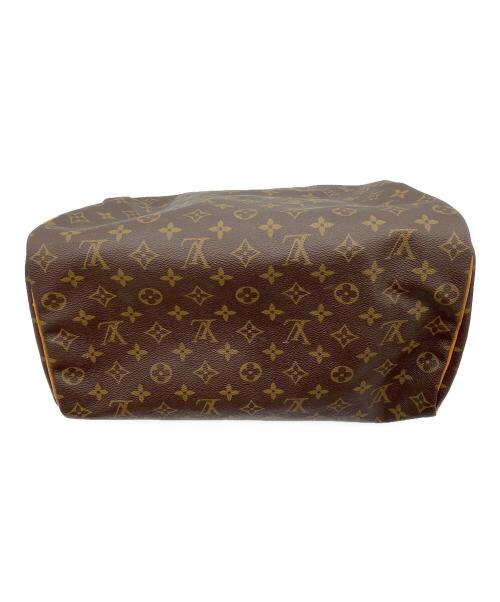 LOUIS VUITTON（ルイ ヴィトン）LOUIS VUITTON (ルイ ヴィトン) ハンドバッグ ブラウンの古着・服飾アイテム