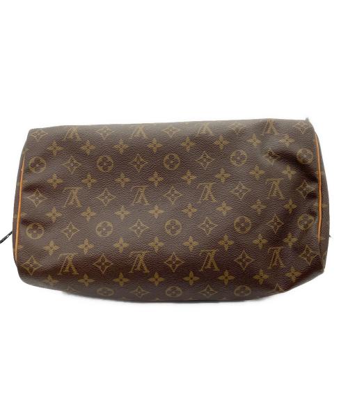 LOUIS VUITTON（ルイ ヴィトン）LOUIS VUITTON (ルイ ヴィトン) ハンドバッグ ブラウンの古着・服飾アイテム