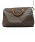 LOUIS VUITTON (ルイ ヴィトン) ハンドバッグ ブラウン：55000円