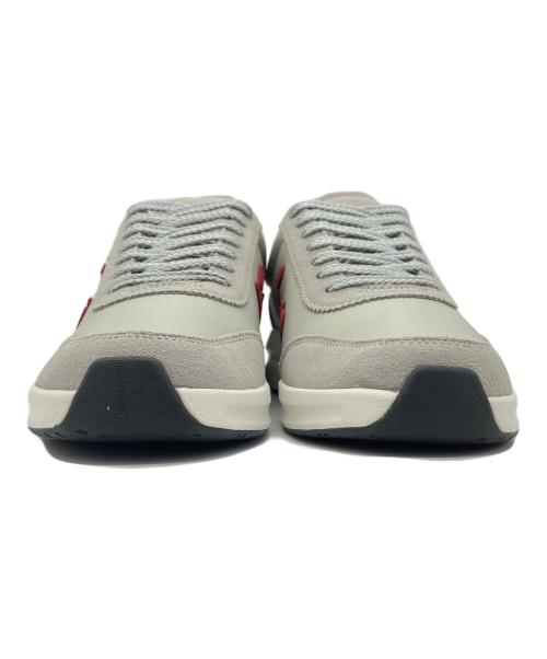 Sangacio（サンガッチョ）Sangacio (サンガッチョ) ローカットスニーカー ライトグレー サイズ:25cmの古着・服飾アイテム