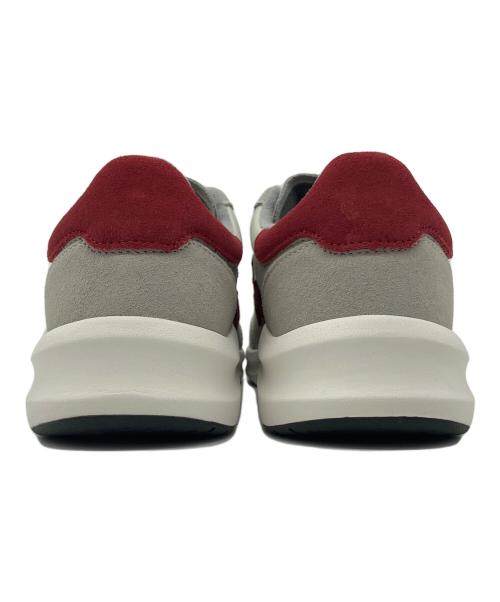 Sangacio（サンガッチョ）Sangacio (サンガッチョ) ローカットスニーカー ライトグレー サイズ:25cmの古着・服飾アイテム