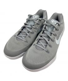 NIKE（ナイキ）の古着「Kobe 9 Elite Low EM Protro」｜グレー×ホワイト