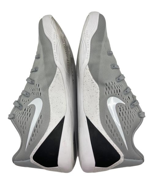 NIKE（ナイキ）NIKE (ナイキ) Kobe 9 Elite Low EM Protro グレー×ホワイト サイズ:29cmの古着・服飾アイテム