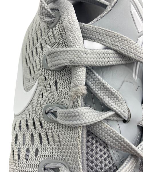 NIKE（ナイキ）NIKE (ナイキ) Kobe 9 Elite Low EM Protro グレー×ホワイト サイズ:29cmの古着・服飾アイテム