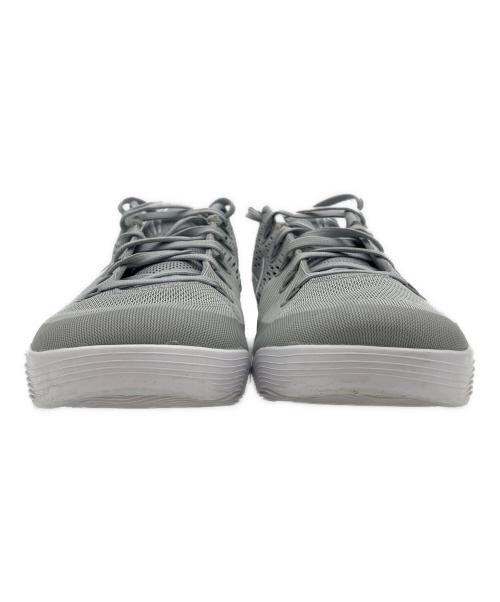 NIKE（ナイキ）NIKE (ナイキ) Kobe 9 Elite Low EM Protro グレー×ホワイト サイズ:29cmの古着・服飾アイテム