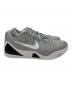 中古・古着 NIKE (ナイキ) Kobe 9 Elite Low EM Protro グレー×ホワイト サイズ:29cm：15000円