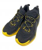 UNDER ARMOURアンダーアーマー）の古着「CURRY 13」｜ブラック×イエロー