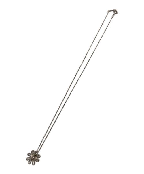 TIFFANY & Co.（ティファニー）TIFFANY & Co. (ティファニー) デイジーフラワーネックレス パロマ・ピカソ シルバーの古着・服飾アイテム