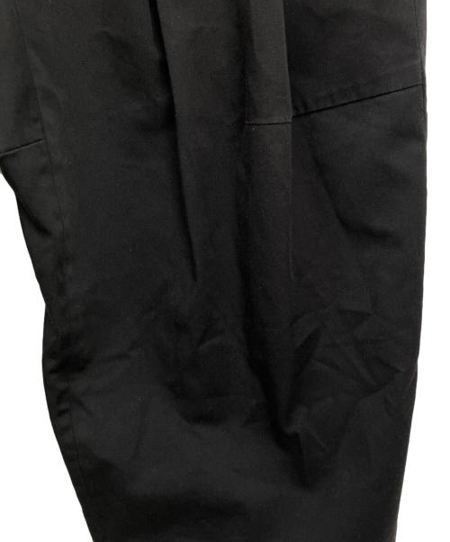 Dickies（ディッキーズ）Dickies (ディッキーズ) バギーパンツ ブラック サイズ:Sの古着・服飾アイテム