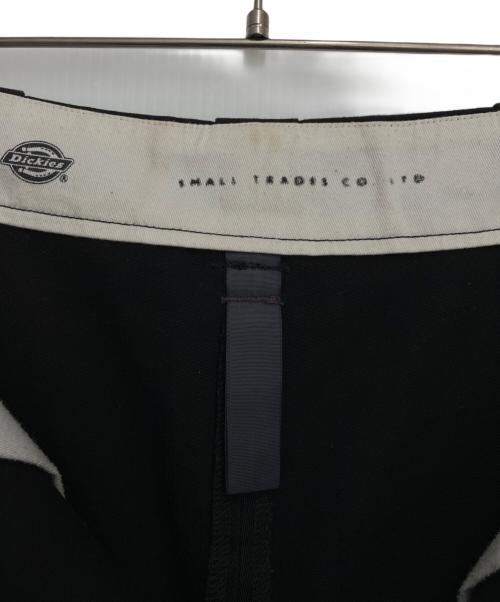 Dickies（ディッキーズ）Dickies (ディッキーズ) バギーパンツ ブラック サイズ:Sの古着・服飾アイテム