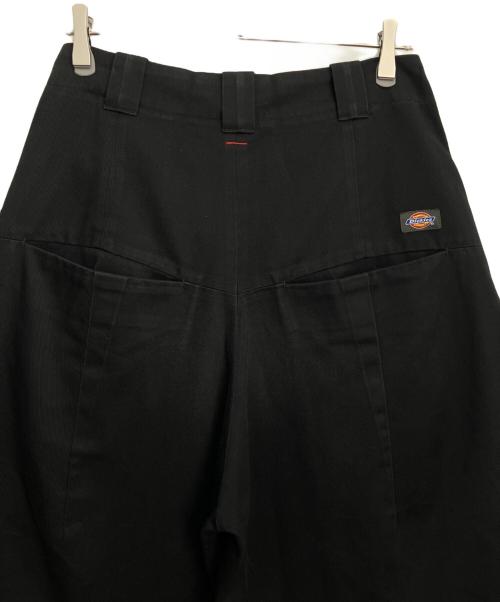 Dickies（ディッキーズ）Dickies (ディッキーズ) バギーパンツ ブラック サイズ:Sの古着・服飾アイテム