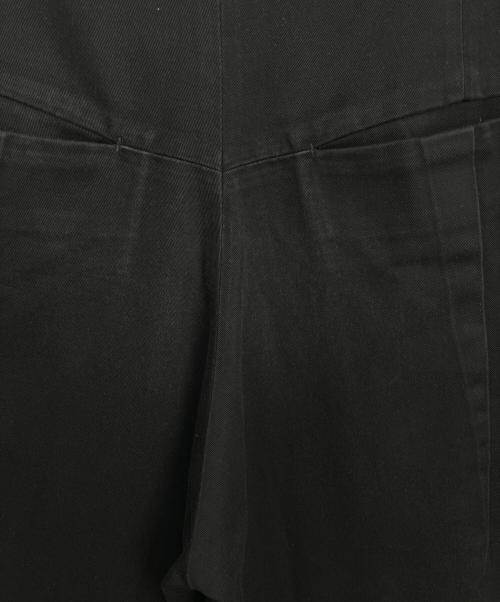 Dickies（ディッキーズ）Dickies (ディッキーズ) バギーパンツ ブラック サイズ:Sの古着・服飾アイテム