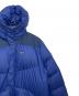 中古・古着 Patagonia (パタゴニア) ダウンジャケット ネイビー×ブルー サイズ:L：8000円