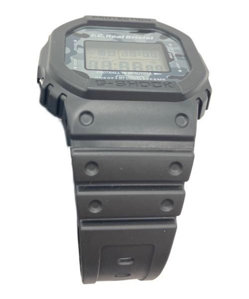CASIO（カシオ）CASIO (カシオ) F.C.R.B. (エフシーレアルブリストル) G-SHOCK F.C.R.B REAL BRISTOL コラボモデル 2014の古着・服飾アイテム
