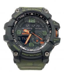CASIO×BURTON（カシオ×バートン）の古着「G-SHOCK MUDMASTER BURTON タイアップモデル」