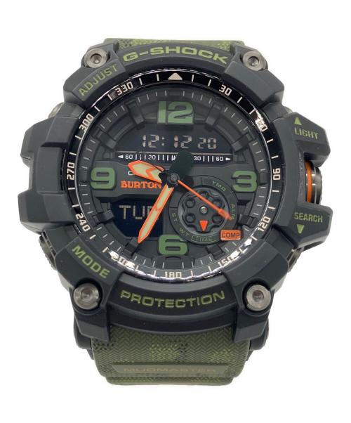 CASIO（カシオ）CASIO (カシオ) BURTON (バートン) G-SHOCK MUDMASTER BURTON タイアップモデルの古着・服飾アイテム
