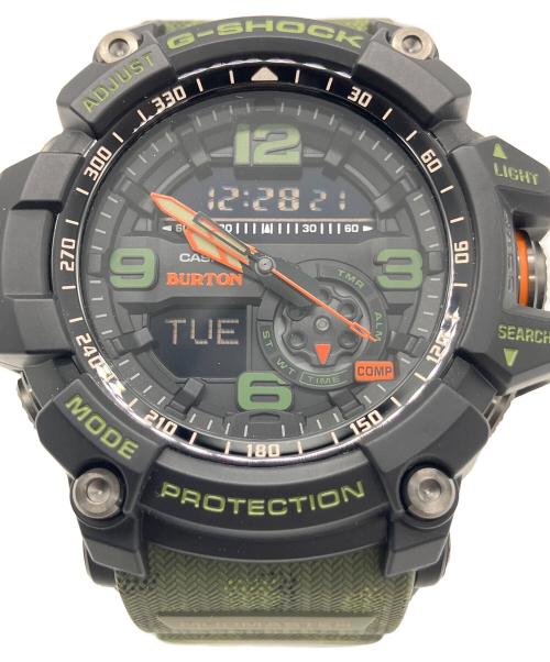 CASIO（カシオ）CASIO (カシオ) BURTON (バートン) G-SHOCK MUDMASTER BURTON タイアップモデルの古着・服飾アイテム