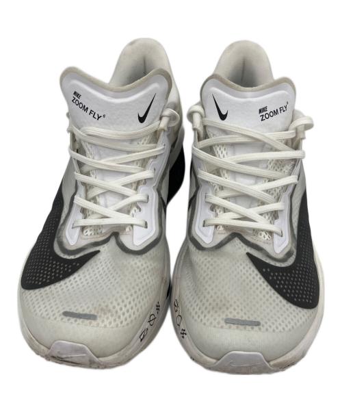 NIKE（ナイキ）NIKE (ナイキ) スニーカー ホワイト×ブラック サイズ:US8.5の古着・服飾アイテム