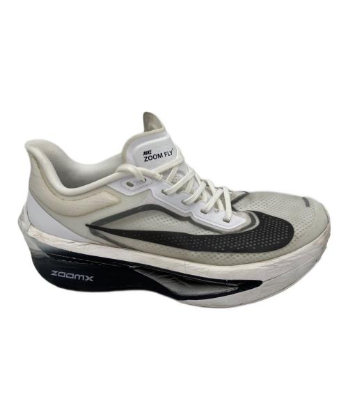 NIKE（ナイキ）NIKE (ナイキ) スニーカー ホワイト×ブラック サイズ:US8.5の古着・服飾アイテム