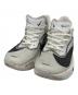 NIKE（ナイキ）の古着「スニーカー」｜ホワイト×ブラック