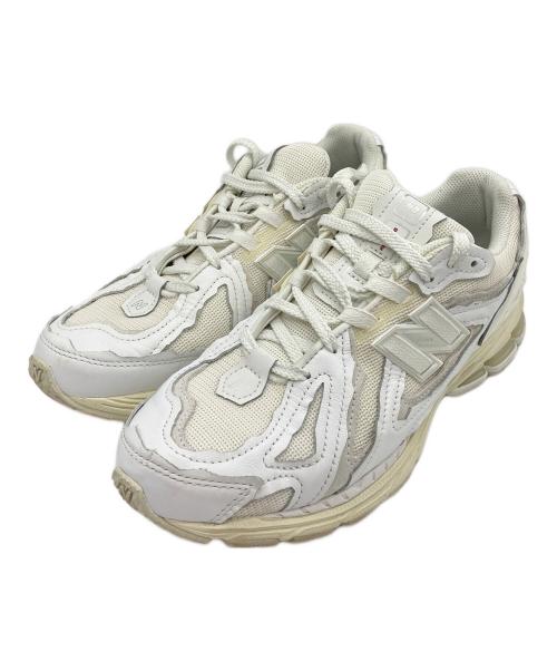 NEW BALANCE（ニューバランス）NEW BALANCE (ニューバランス) M1906DE アイボリー サイズ:27.5cmの古着・服飾アイテム
