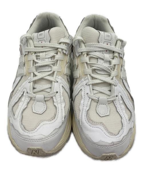 NEW BALANCE（ニューバランス）NEW BALANCE (ニューバランス) M1906DE アイボリー サイズ:27.5cmの古着・服飾アイテム