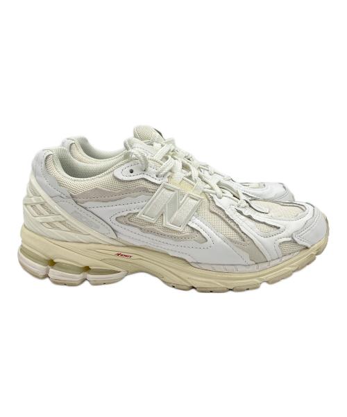 NEW BALANCE（ニューバランス）NEW BALANCE (ニューバランス) M1906DE アイボリー サイズ:27.5cmの古着・服飾アイテム