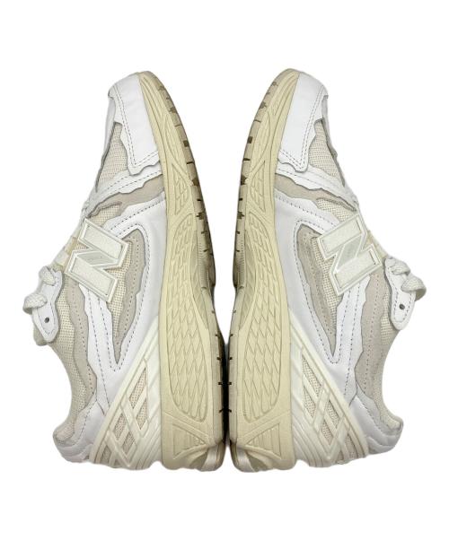 NEW BALANCE（ニューバランス）NEW BALANCE (ニューバランス) M1906DE アイボリー サイズ:27.5cmの古着・服飾アイテム
