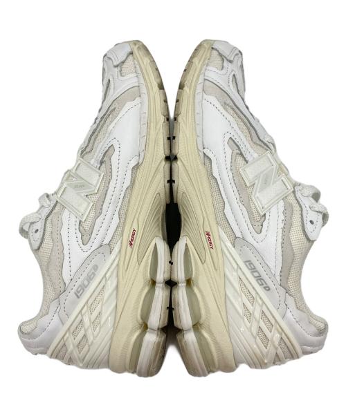 NEW BALANCE（ニューバランス）NEW BALANCE (ニューバランス) M1906DE アイボリー サイズ:27.5cmの古着・服飾アイテム