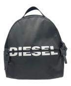 DIESELディーゼル）の古着「F-BOLD BACK」｜ブラック