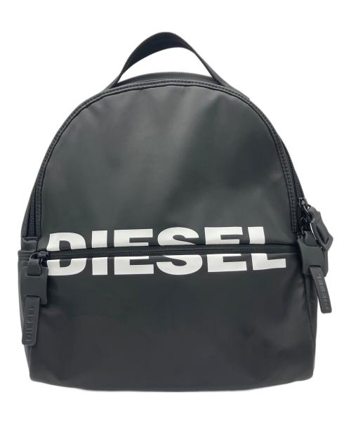 DIESEL（ディーゼル）DIESEL (ディーゼル) F-BOLD BACK ブラックの古着・服飾アイテム