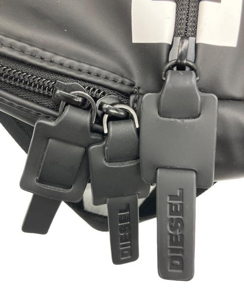 DIESEL（ディーゼル）DIESEL (ディーゼル) F-BOLD BACK ブラックの古着・服飾アイテム