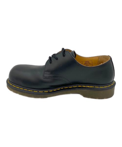 Dr.Martens（ドクターマーチン）Dr.Martens (ドクターマーチン) レザーシューズ ブラック サイズ:UK9の古着・服飾アイテム