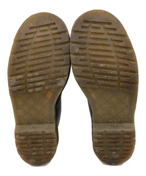 Dr.Martens（ドクターマーチン）Dr.Martens (ドクターマーチン) レザーシューズ ブラック サイズ:UK9の古着・服飾アイテム